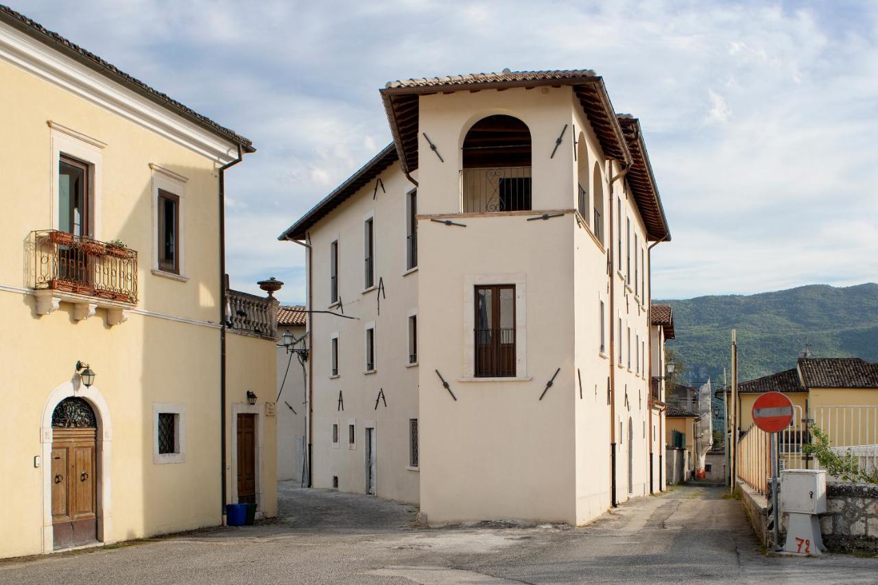 Residenza Cappelli - Affittacamere San Demetrio ne' Vestini エクステリア 写真