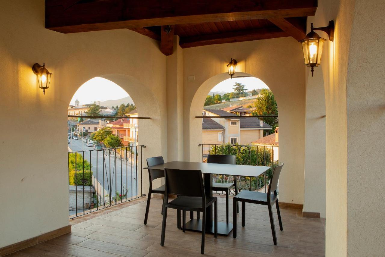 Residenza Cappelli - Affittacamere San Demetrio ne' Vestini エクステリア 写真
